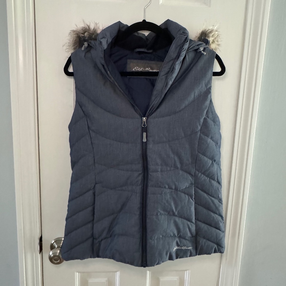 Eddie Bauer Puffer Vest